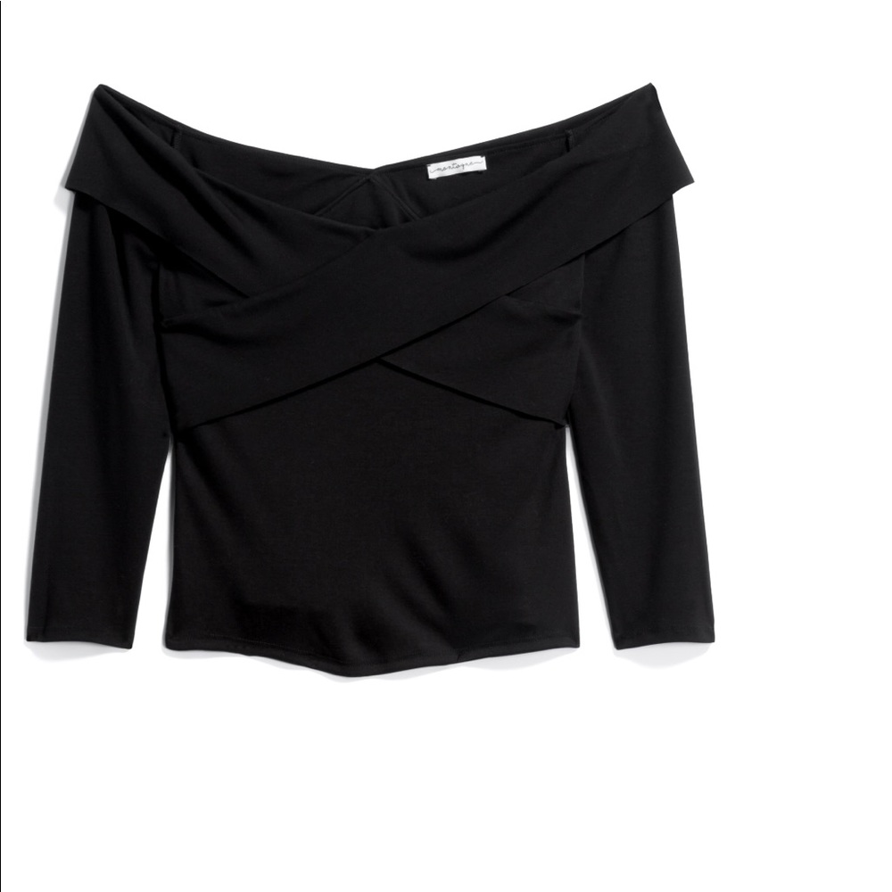 Knit top